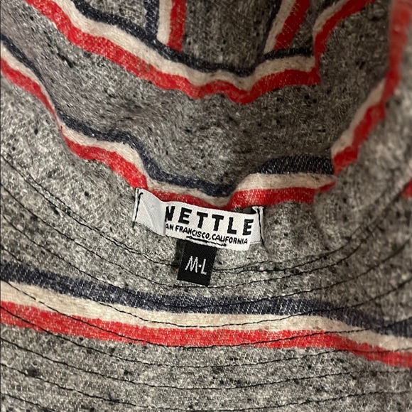 Nettle Studios Denim Bucket Hat - Picture 4 of 6